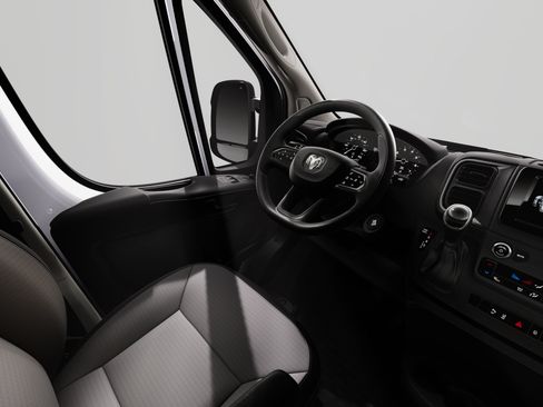 New 2026 RAM ProMaster 1500 w/ Safety Group FWD image 8
