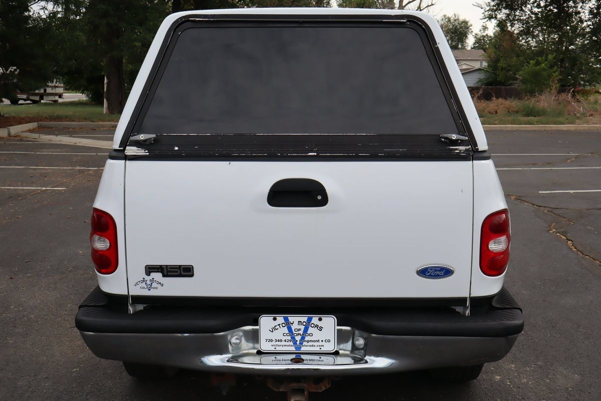 Used 1997 Ford F150 Lariat AWD/4WD image 6