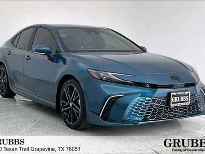 Used 2025 Toyota Camry XSE