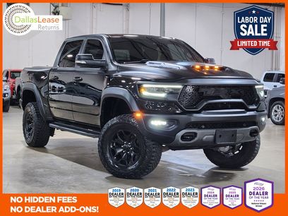 Used 2021 RAM 1500 TRX w/ TRX Level 2 Equipment Group