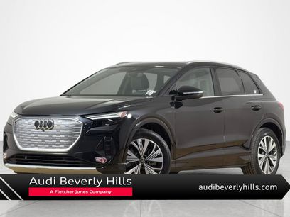 Certified 2023 Audi Q4 e-tron Premium Plus w/ Premium Plus