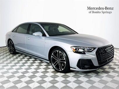 Used 2025 Audi A8 L 3.0T