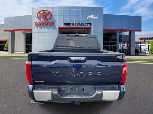 Used 2025 Toyota Tundra Limited image 8