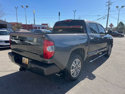 Used 2017 Toyota Tundra Platinum