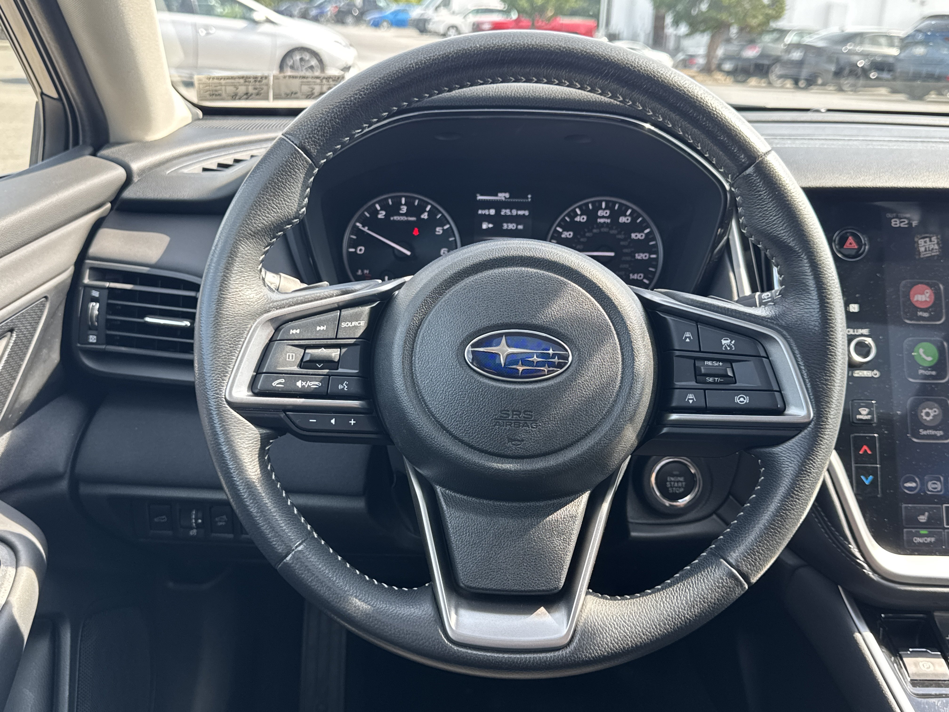 Certified 2024 Subaru Outback Premium AWD/4WD image 3
