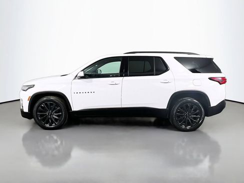 Used 2023 Chevrolet Traverse RS AWD/4WD image 8