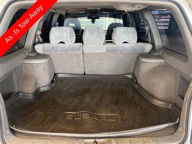 Used 2002 Subaru Forester S AWD/4WD image 9
