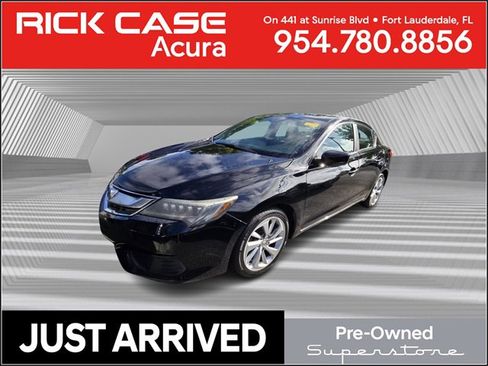 Used 2018 Acura ILX image 1
