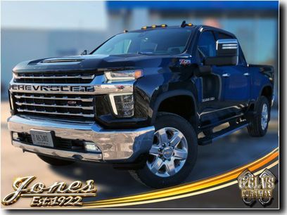 Used 2021 Chevrolet Silverado 3500 LTZ w/ LTZ Plus Package