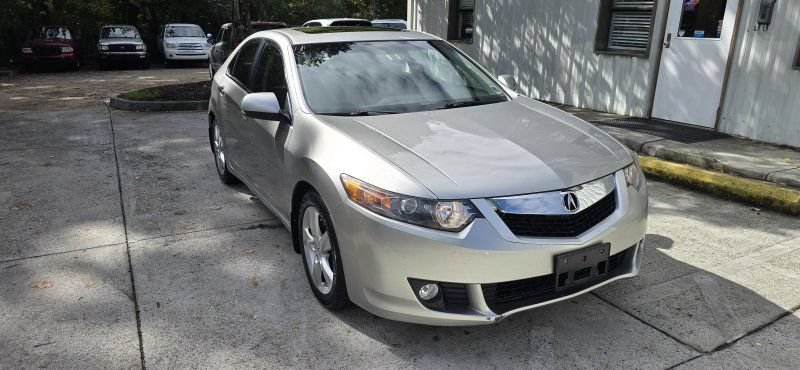 Used 2010 Acura TSX Sedan FWD image 7