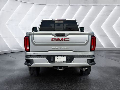 Used 2020 GMC Sierra 2500 Denali w/ Denali Ultimate Package AWD/4WD image 5