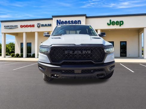 Used 2026 RAM 1500 Rebel w/ Rebel Level 1 Equipment Group AWD/4WD image 2