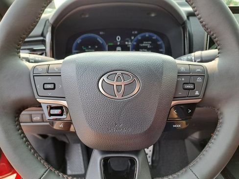 New 2026 Toyota Camry XSE FWD image 11