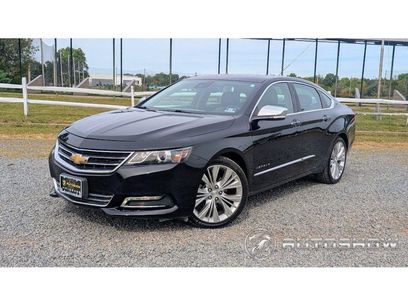 Used 2017 Chevrolet Impala Premier w/ Enhanced Convenience Package