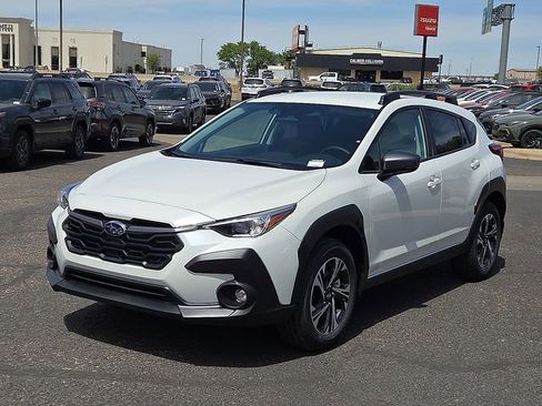 New 2026 Subaru Crosstrek 2.0i Premium AWD/4WD image 1