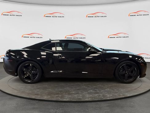Used 2015 Chevrolet Camaro LT w/ 1LT Preferred Package RWD image 6