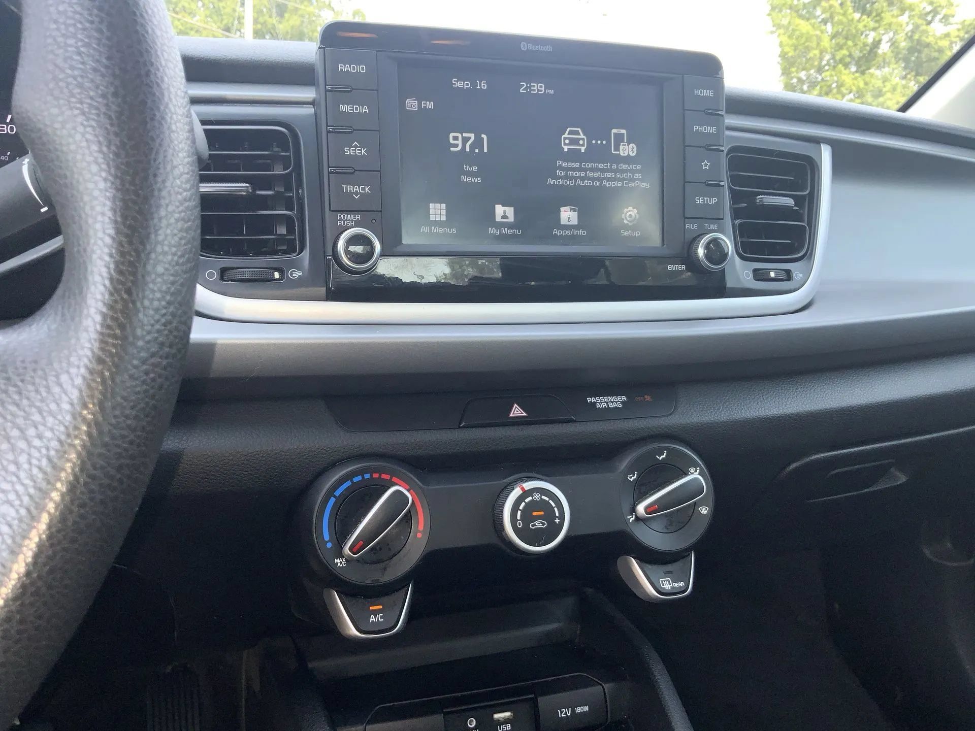 Used 2020 Kia Rio LX FWD image 16