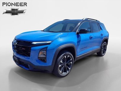 New 2026 Chevrolet Equinox RS w/ Convenience Package III