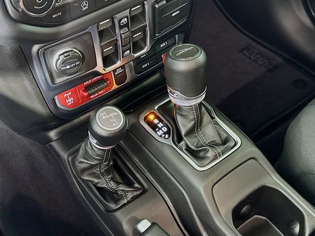 New 2026 Jeep Gladiator Mojave AWD/4WD image 19