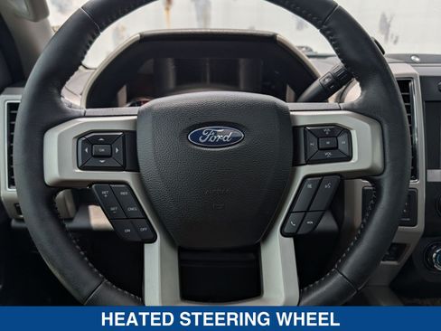 Certified 2019 Ford F250 Lariat w/ Lariat Ultimate Package AWD/4WD image 33