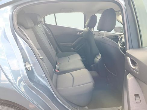 Used 2016 MAZDA MAZDA3 i Sport FWD image 14