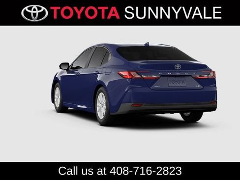 Used 2025 Toyota Camry LE FWD image 2