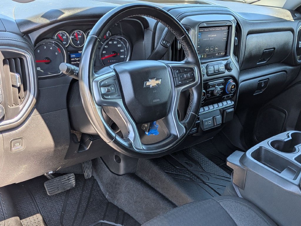 Used 2023 Chevrolet Silverado 2500 LT AWD/4WD image 10