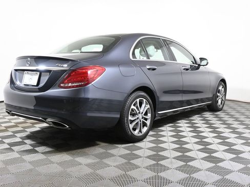 Used 2016 Mercedes-Benz C 300 4MATIC Sedan image 7