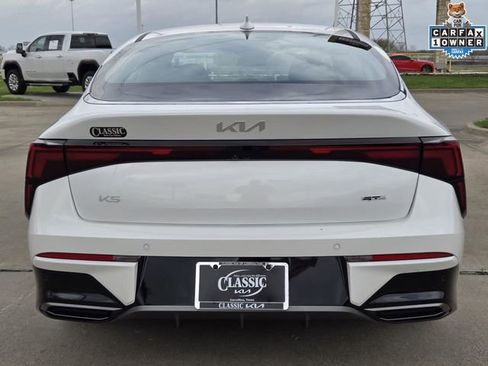Certified 2026 Kia K5 GT-Line image 5