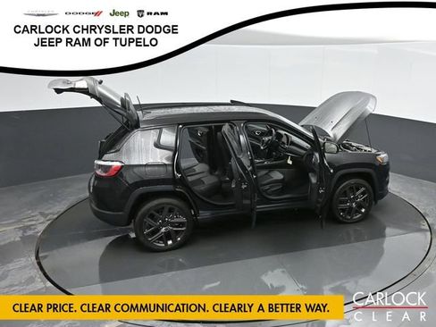 New 2026 Jeep Compass Latitude image 64