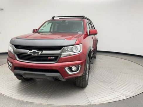 Used 2018 Chevrolet Colorado Z71 image 7