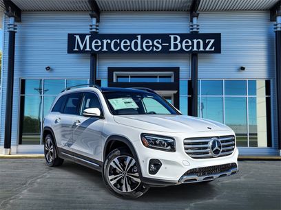 New 2026 Mercedes-Benz GLB 250 4MATIC