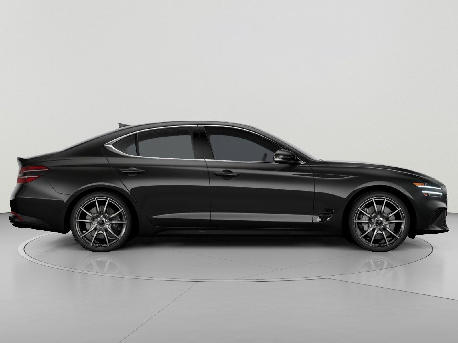 New 2026 Genesis G70 2.5T RWD image 4
