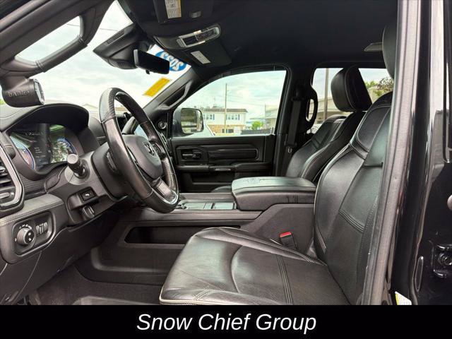 Certified 2022 RAM 2500 Limited AWD/4WD image 14