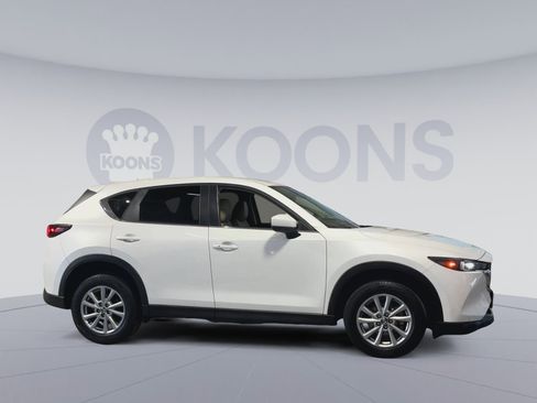 Used 2023 MAZDA CX-5 AWD 2.5 S w/ Select Package image 4