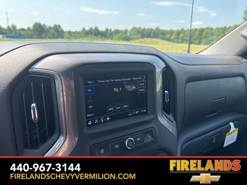 New 2025 Chevrolet Silverado 2500 Custom w/ Custom Value Package image 30