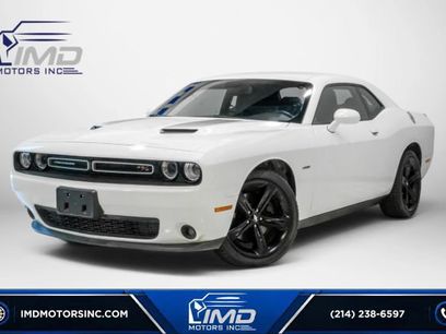 Used 2017 Dodge Challenger R/T