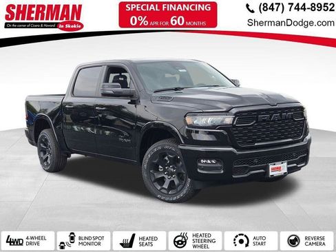 New 2026 RAM 1500 Big Horn image 1