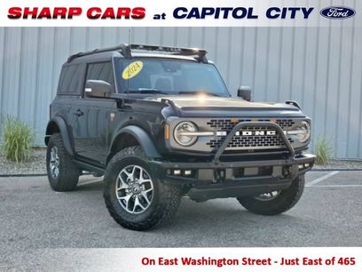 Used 2024 Ford Bronco Badlands