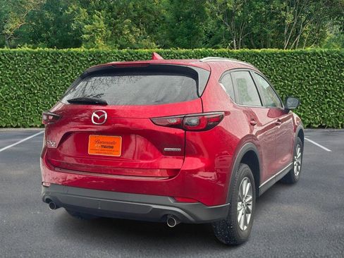 Used 2023 MAZDA CX-5 AWD 2.5 S w/ Preferred Package image 3