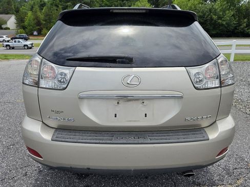 Used 2007 Lexus RX 350 AWD image 4