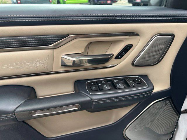 Used 2021 RAM 1500 Limited AWD/4WD image 22