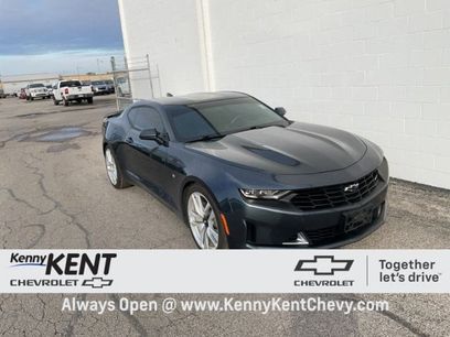 Certified 2021 Chevrolet Camaro LT w/ RS Package