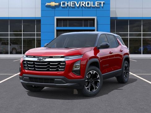 New 2026 Chevrolet Equinox LT w/ Convenience Package II AWD/4WD image 6