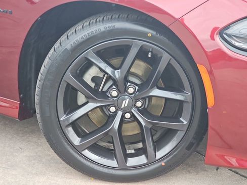 Used 2021 Dodge Charger R/T w/ Blacktop Package image 38