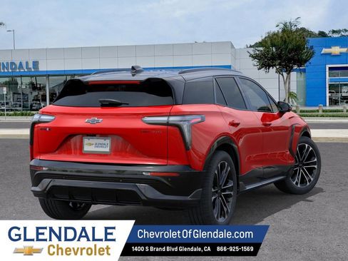 New 2026 Chevrolet Blazer EV SS AWD/4WD image 4