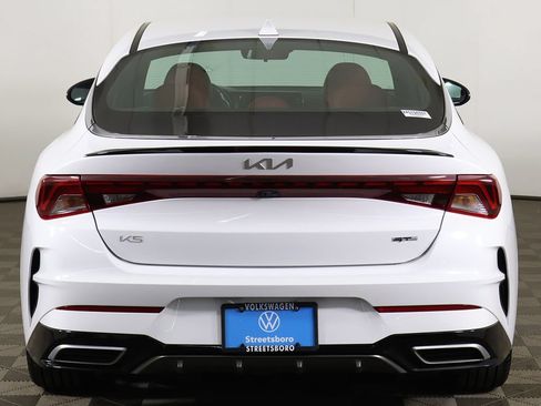 Used 2024 Kia K5 GT-Line w/ GT-Line Premium Package AWD/4WD image 13