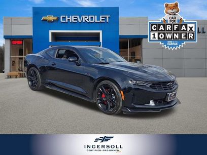Used 2022 Chevrolet Camaro LT