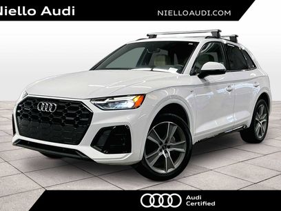 Used 2025 Audi Q5 2.0T Premium w/ Convenience Plus Package