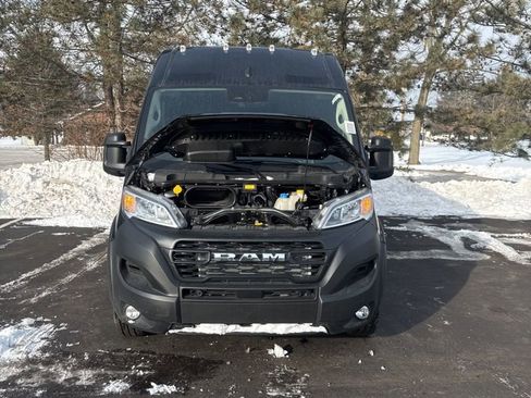 New 2026 RAM ProMaster 2500 w/ Safety Group image 40